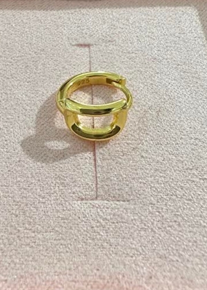 Spelling huggie D Forgyldt Pico 